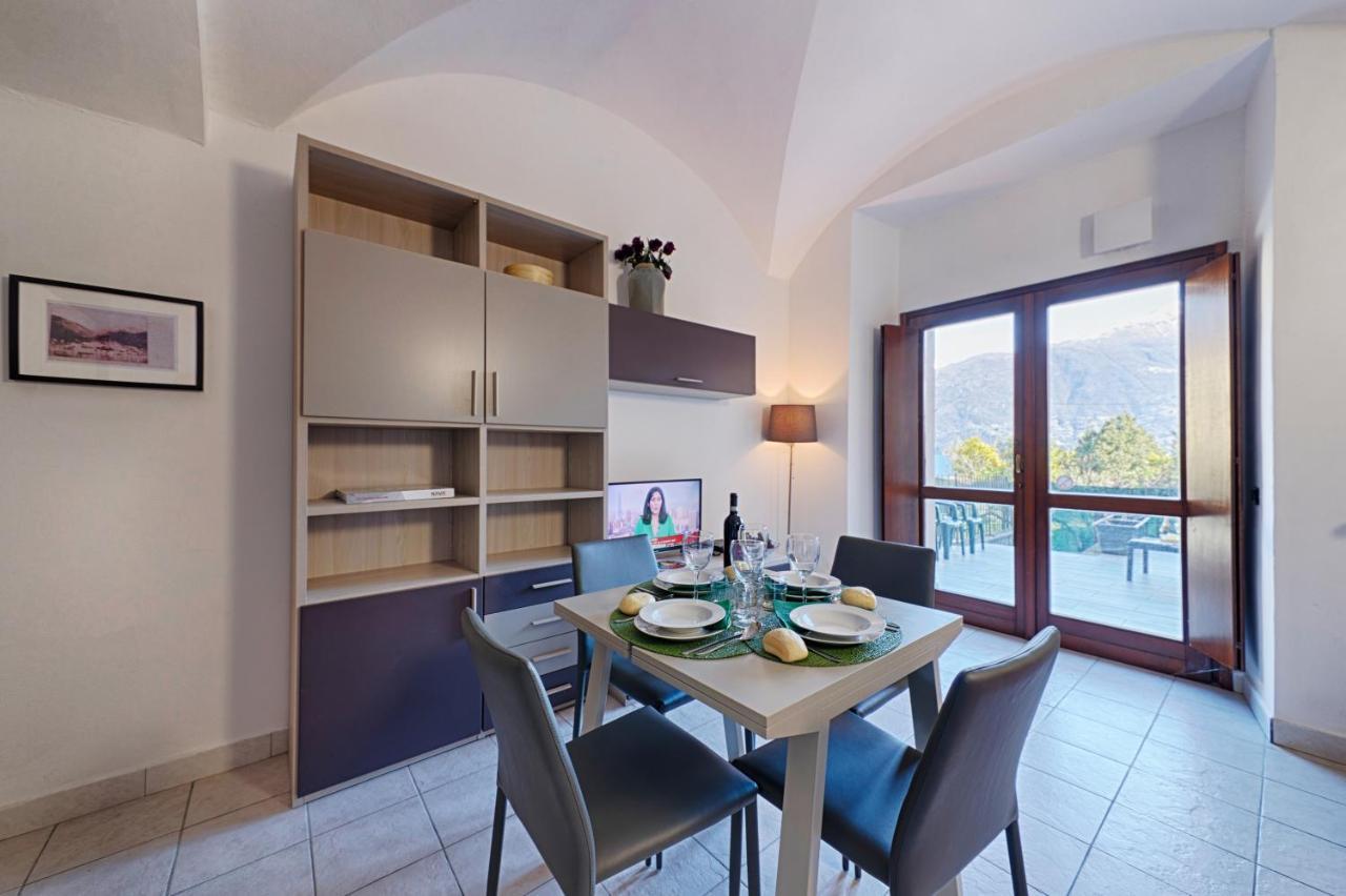 Lakeview Lakecomo, Cipresso 7, 4Seasons, Terrace, 30M To Lake! By Stayhere-Lakecomo Acquaseria المظهر الخارجي الصورة