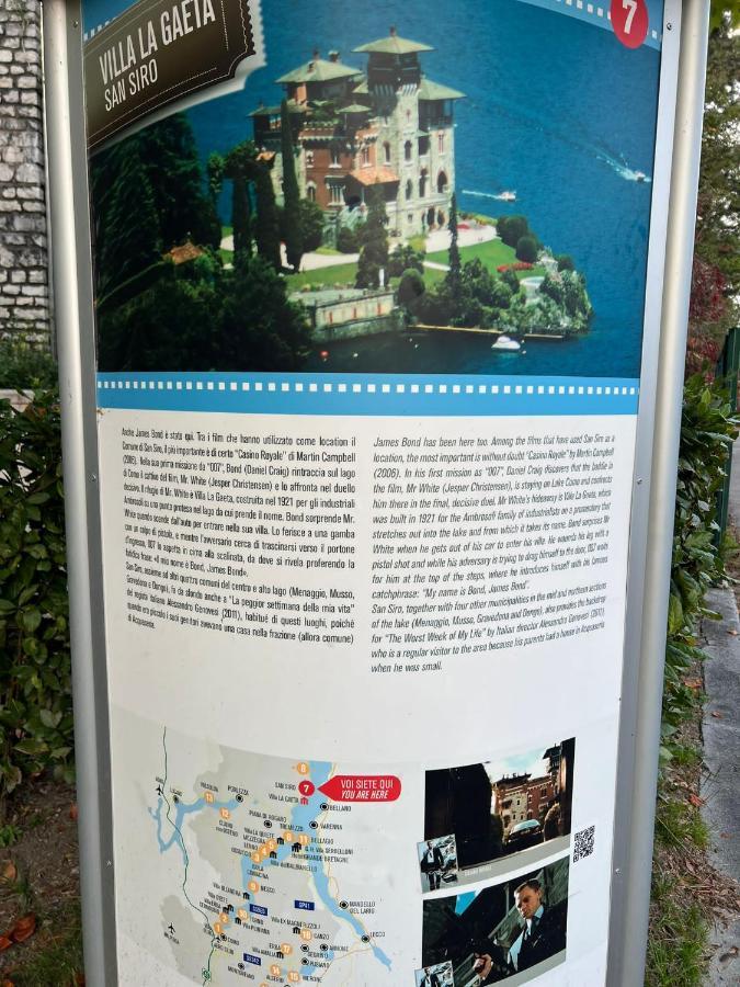 Lakeview Lakecomo, Cipresso 7, 4Seasons, Terrace, 30M To Lake! By Stayhere-Lakecomo Acquaseria المظهر الخارجي الصورة